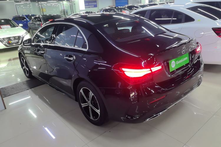 Used Mercedes-Benz A-Class 2023 A 200 L Fashion Model Exterior 2