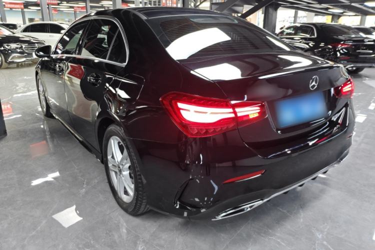 Used Mercedes-Benz A-Class 2023 A 180 L Exterior 2