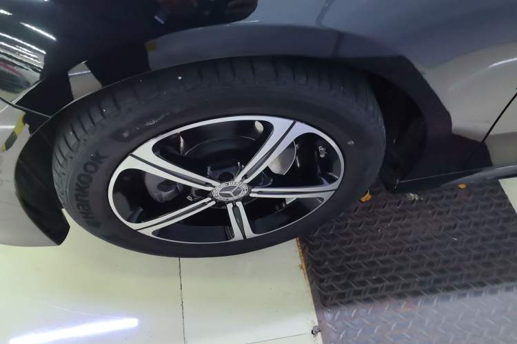 Used Mercedes-Benz A-Class 2023 A 200 L Fashion Model Exterior 4