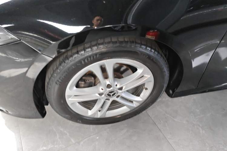 Used Mercedes-Benz A-Class 2023 A 180 L Exterior 4