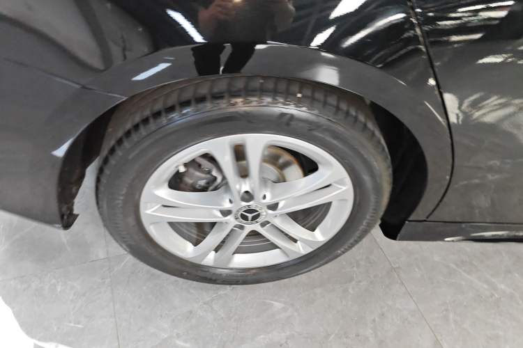 Used Mercedes-Benz A-Class 2023 A 180 L Exterior 5