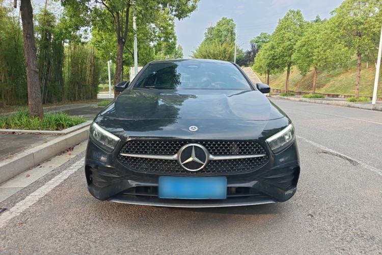 Used Mercedes-Benz A-Class 2023 A 200 L Fashion Model Front