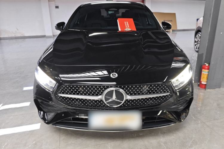 Used Mercedes-Benz A-Class 2023 A 180 L Front