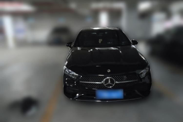 Used Mercedes-Benz A-Class 2023 A 180 L Front