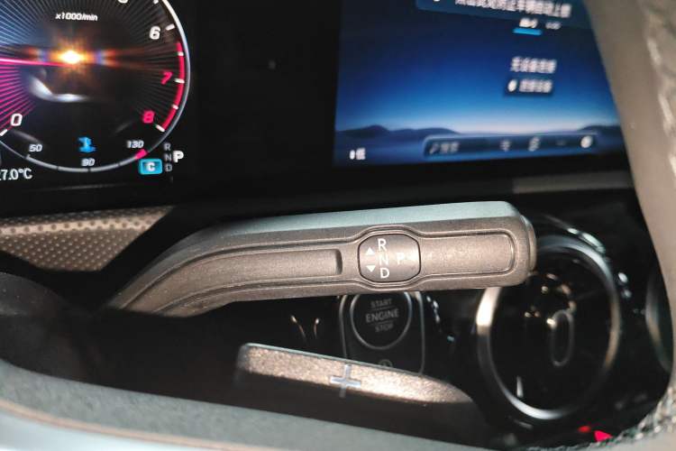 Used Mercedes-Benz A-Class 2023 A 180 L Gear Lever