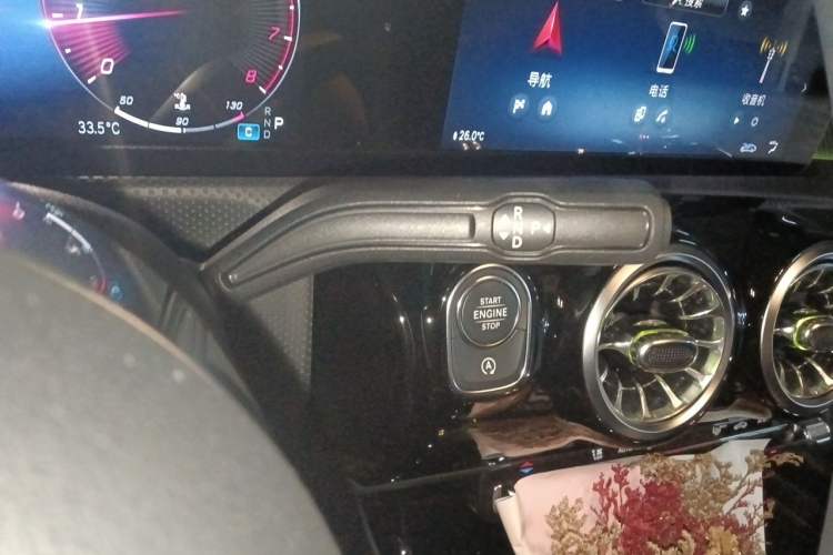 Used Mercedes-Benz A-Class 2023 A 180 L Gear Lever