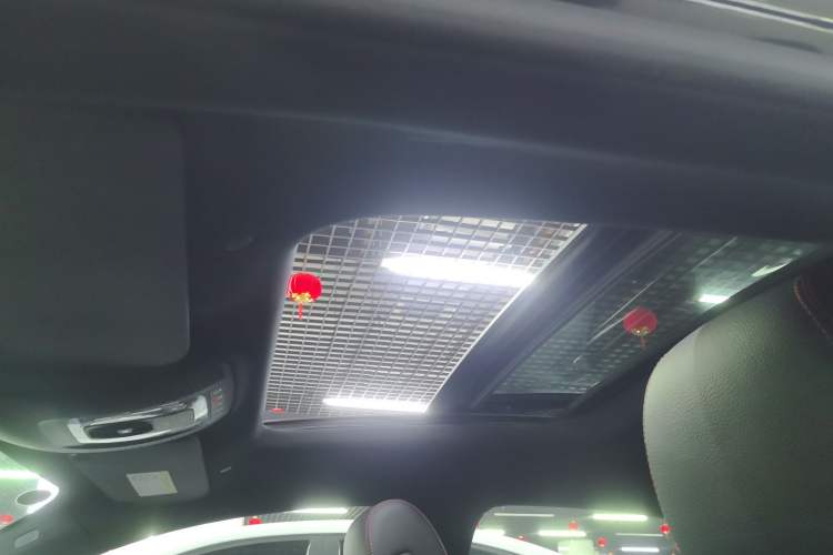 Used Mercedes-Benz A-Class 2023 A 200 L Fashion Model Headliner