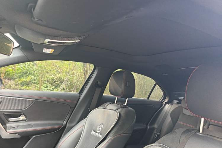 Used Mercedes-Benz A-Class 2023 A 200 L Fashion Model Headliner