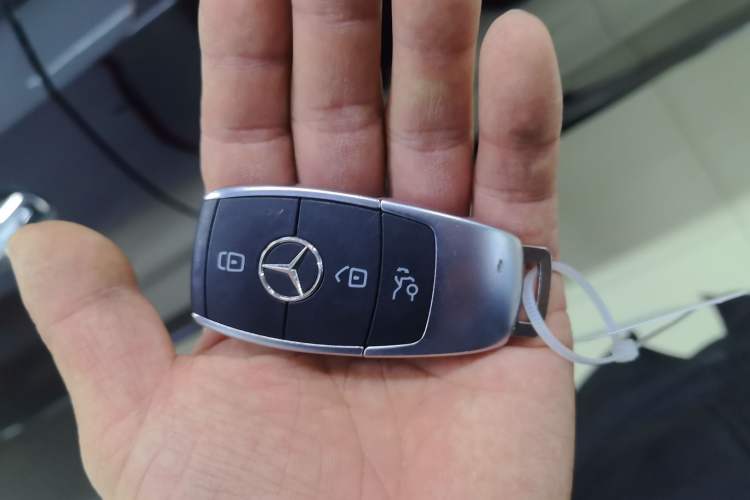 Used Mercedes-Benz A-Class 2023 A 200 L Fashion Model Interior 1