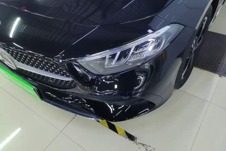 Used Mercedes-Benz A-Class 2023 A 200 L Fashion Model Left Front Headlight