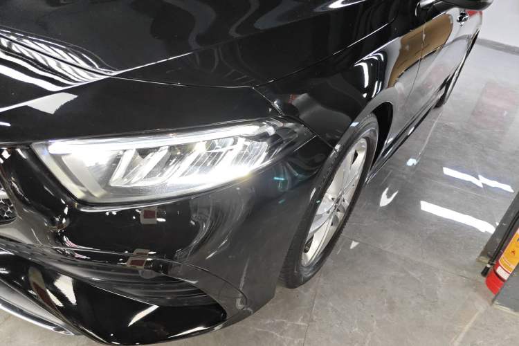 Used Mercedes-Benz A-Class 2023 A 180 L Left Front Headlight