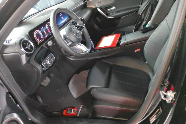 Used Mercedes-Benz A-Class 2023 A 180 L Left Front Seat