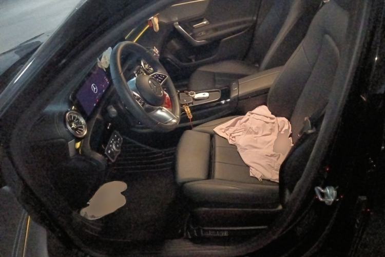 Used Mercedes-Benz A-Class 2023 A 180 L Left Front Seat