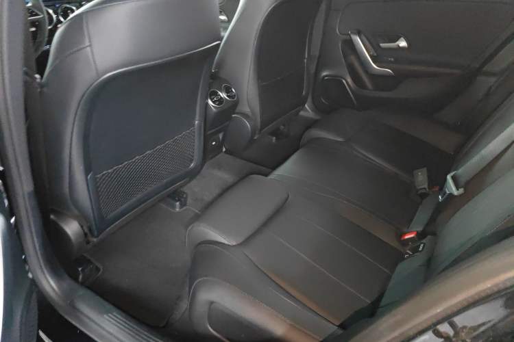 Used Mercedes-Benz A-Class 2023 A 180 L Left Rear Seat