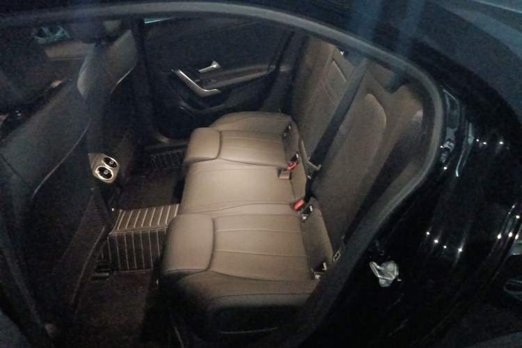 Used Mercedes-Benz A-Class 2023 A 180 L Left Rear Seat
