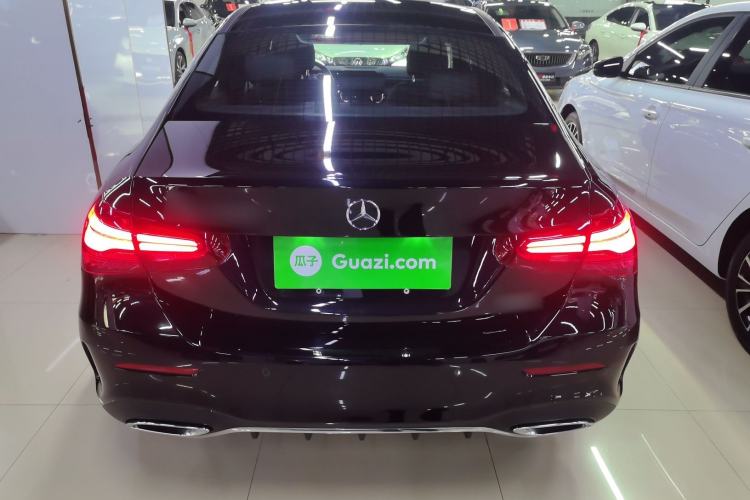 Used Mercedes-Benz A-Class 2023 A 200 L Fashion Model Rear