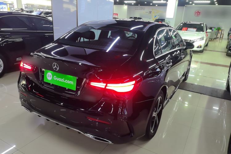 Used Mercedes-Benz A-Class 2023 A 200 L Fashion Model Rear Right 45 Deg
