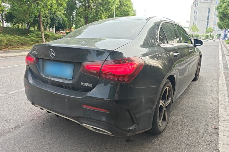 Used Mercedes-Benz A-Class 2023 A 200 L Fashion Model Rear Right 45 Deg