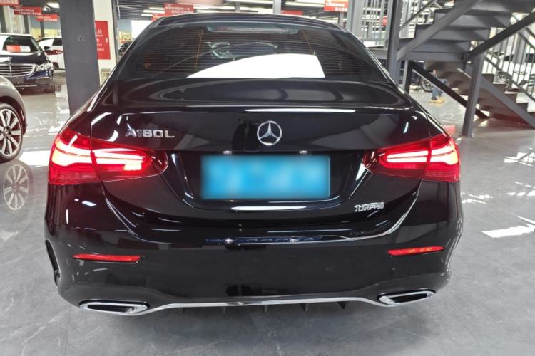 Used Mercedes-Benz A-Class 2023 A 180 L Rear