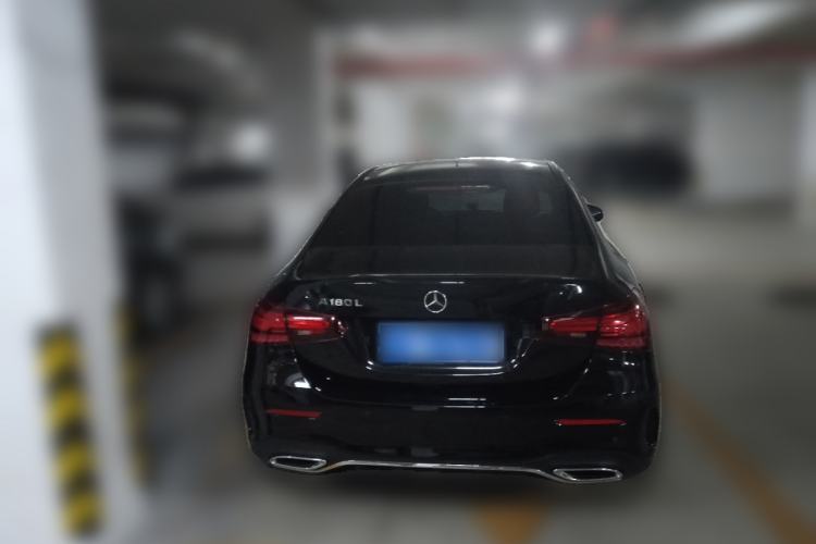 Used Mercedes-Benz A-Class 2023 A 180 L Rear