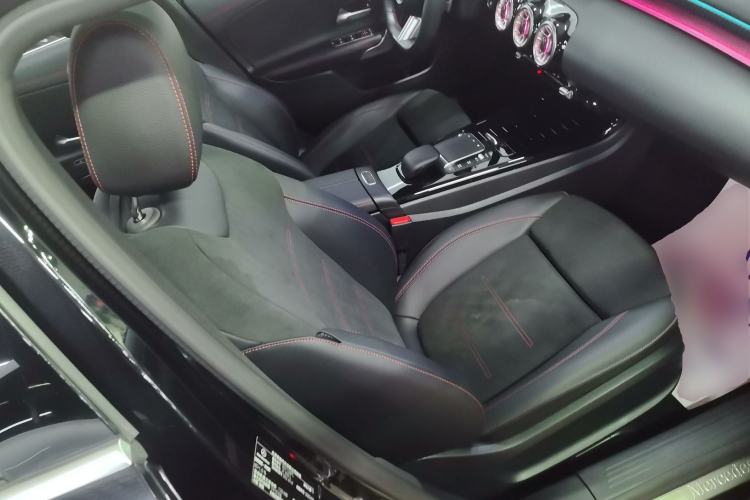 Used Mercedes-Benz A-Class 2023 A 200 L Fashion Model Right Front Seat