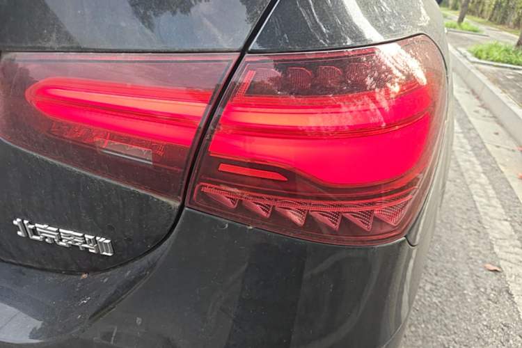 Used Mercedes-Benz A-Class 2023 A 200 L Fashion Model Right Rear Taillight