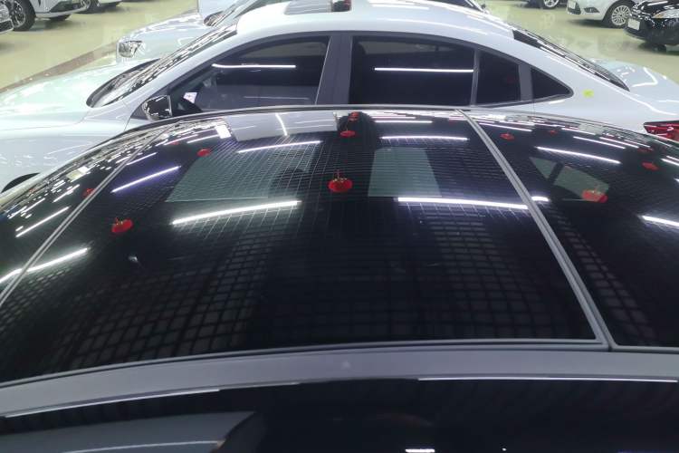Used Mercedes-Benz A-Class 2023 A 200 L Fashion Model Roof