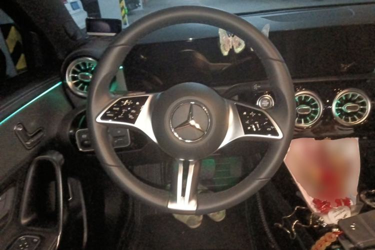 Used Mercedes-Benz A-Class 2023 A 180 L Steering Wheel