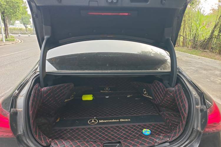 Used Mercedes-Benz A-Class 2023 A 200 L Fashion Model Trunk