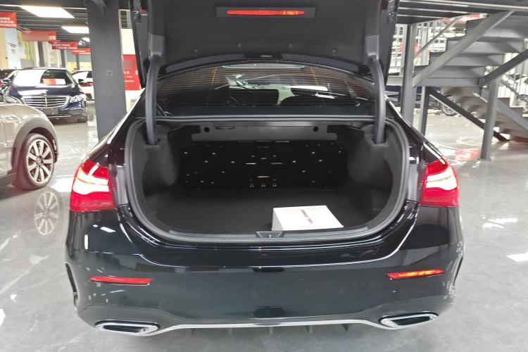 Used Mercedes-Benz A-Class 2023 A 180 L Trunk