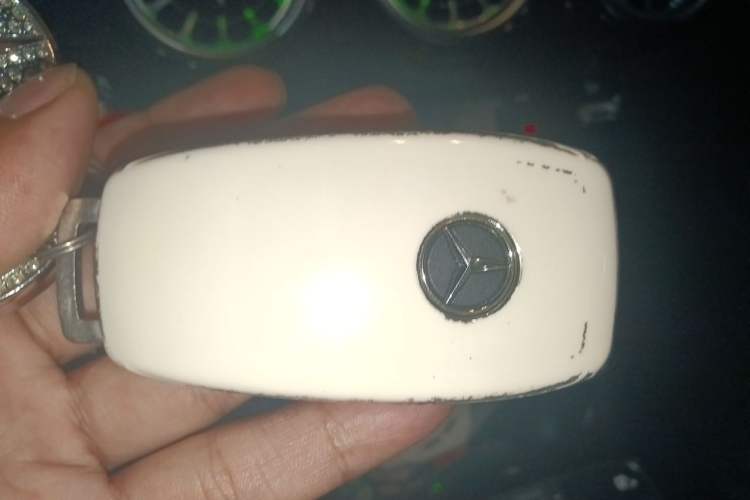 Used Mercedes-Benz A-Class 2023 A 180 L Vehicle Key
