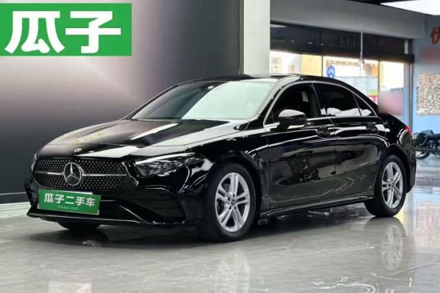 Used Mercedes-Benz A-Class 2023 A 180 L
