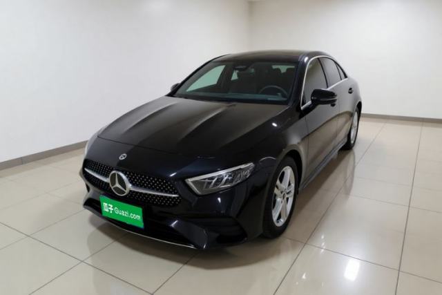 Mercedes-Benz A-Class 2023 A 180 L usado