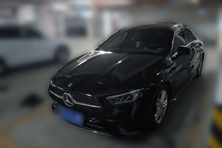 Used Mercedes-Benz A-Class 2023 A 180 L Guazi used car, China used car export, Used car for sale, Used  cars, Cheapest cars for sale