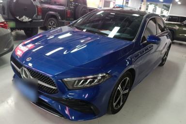 Used Mercedes-Benz A-Class 2023 A 200 L Fashion Model