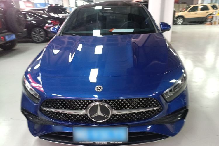 Used Mercedes-Benz A-Class 2023 A 200 L Fashion Model Front