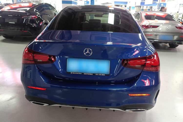 Used Mercedes-Benz A-Class 2023 A 200 L Fashion Model Rear