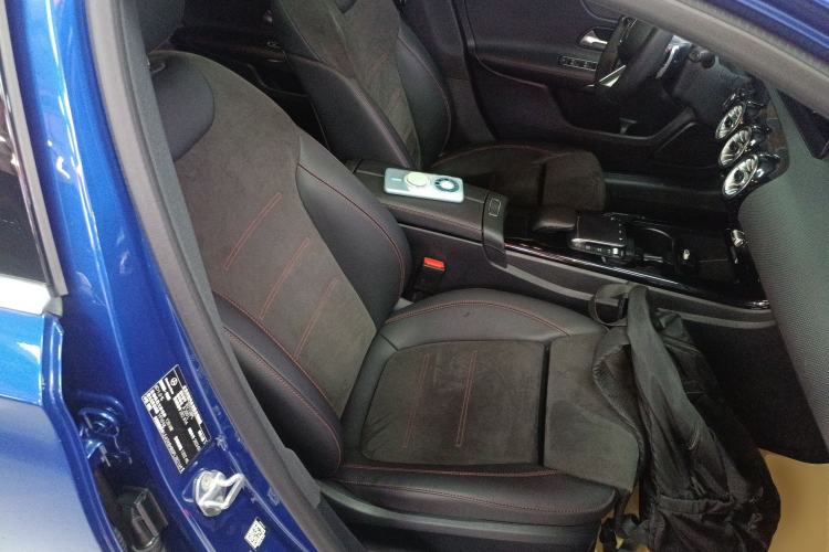 Used Mercedes-Benz A-Class 2023 A 200 L Fashion Model Right Front Seat