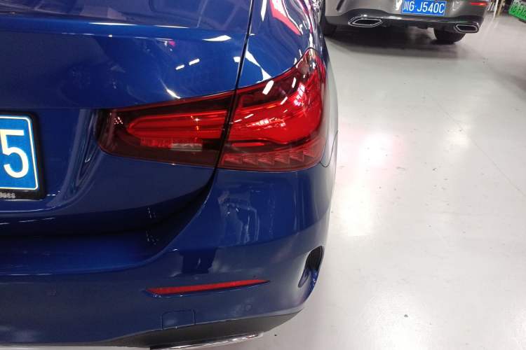 Used Mercedes-Benz A-Class 2023 A 200 L Fashion Model Right Rear Taillight