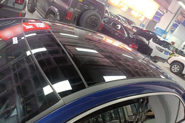 Used Mercedes-Benz A-Class 2023 A 200 L Fashion Model Roof