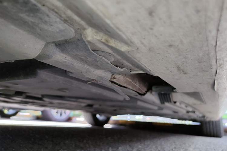 Used Mercedes-Benz A-Class 2023 A 200 L Fashion Model Chassis Front Left
