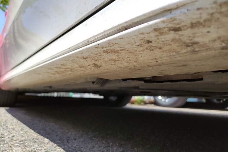Used Mercedes-Benz A-Class 2023 A 200 L Fashion Model Chassis Front Right