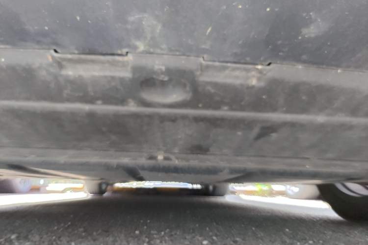 Used Mercedes-Benz A-Class 2023 A 200 L Fashion Model Chassis Front