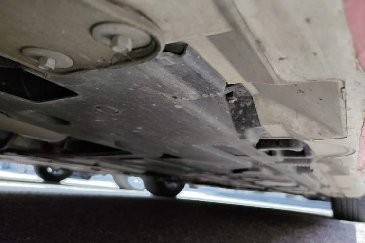 Used Mercedes-Benz A-Class 2023 A 200 L Fashion Model Chassis Rear Right