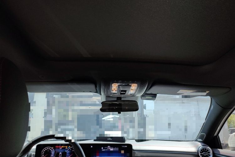 Used Mercedes-Benz A-Class 2023 A 200 L Fashion Model Headliner