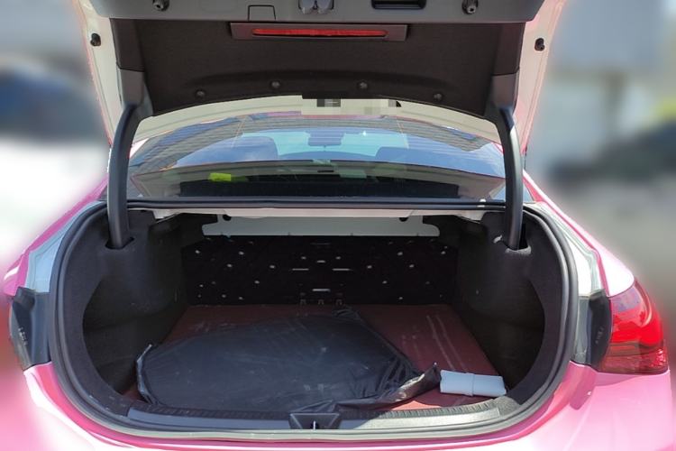 Used Mercedes-Benz A-Class 2023 A 200 L Fashion Model Trunk