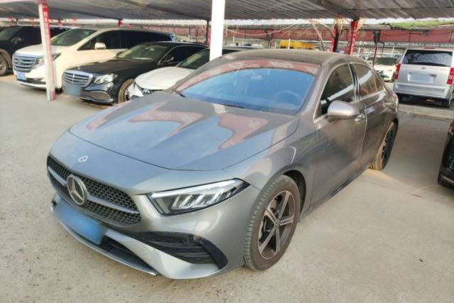 Used Mercedes-Benz A-Class 2023 A 200 L Fashion Model