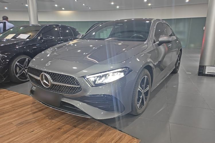 Used Mercedes-Benz A-Class 2023 A 200 L Fashion Model Guazi used car, China used car export, Used car for sale, Used  cars, Cheapest cars for sale