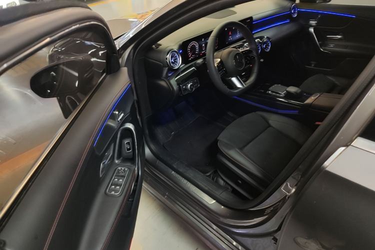 Used Mercedes-Benz A-Class 2023 A 200 L Fashion Model Driver Seat
