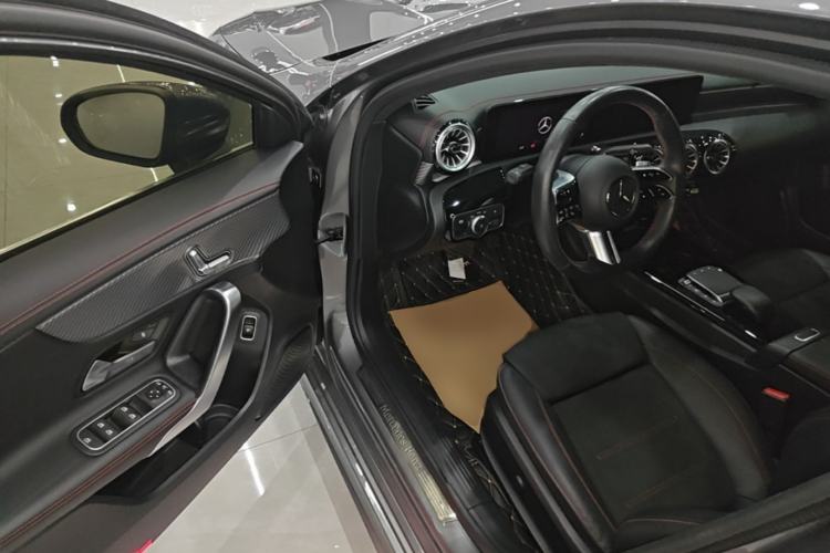 Used Mercedes-Benz A-Class 2023 A 200 L Fashion Model Driver Seat